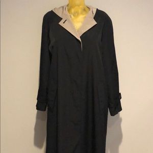 GALLERY TRENCH COAT L